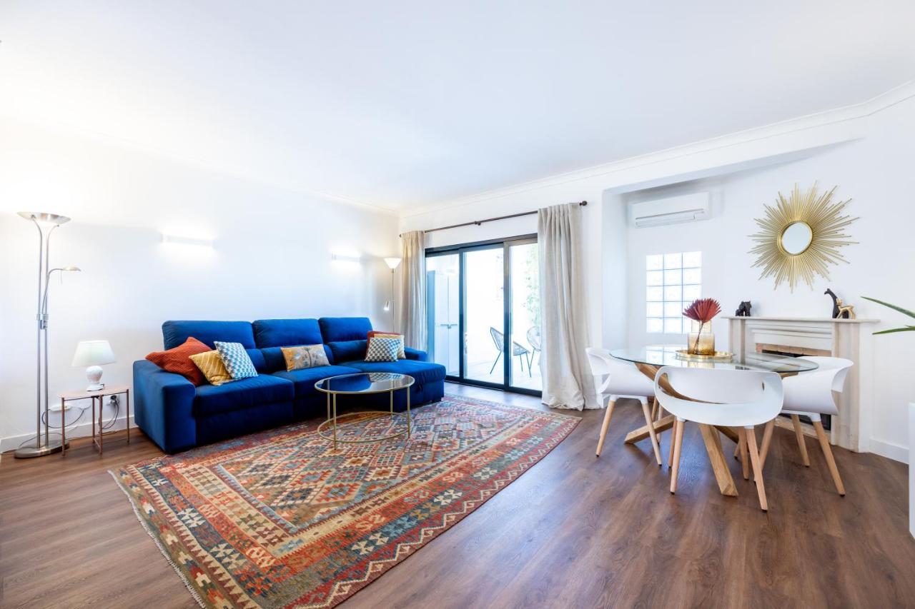 Vila Gaivota Casamar Ferragudo  Luaran gambar