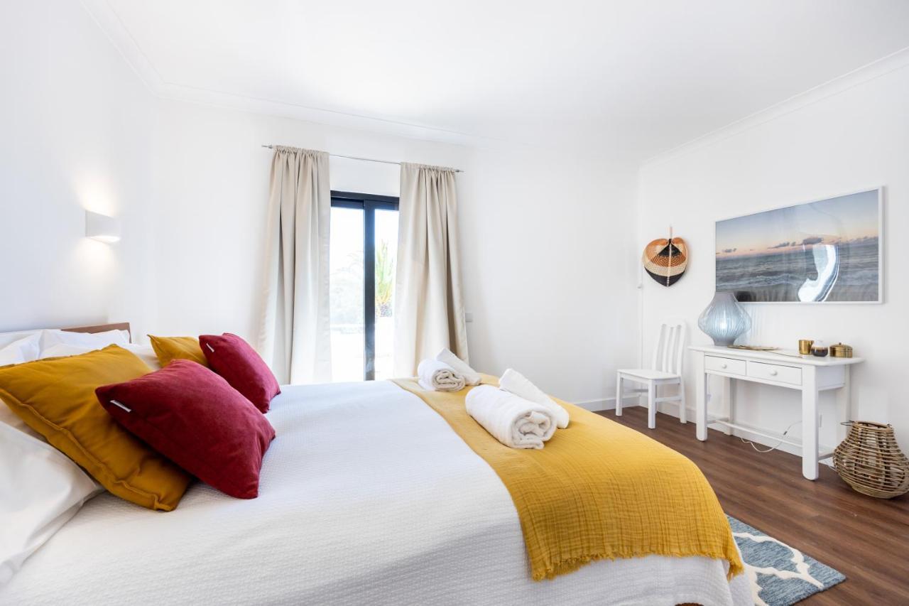Vila Gaivota Casamar Ferragudo  Luaran gambar