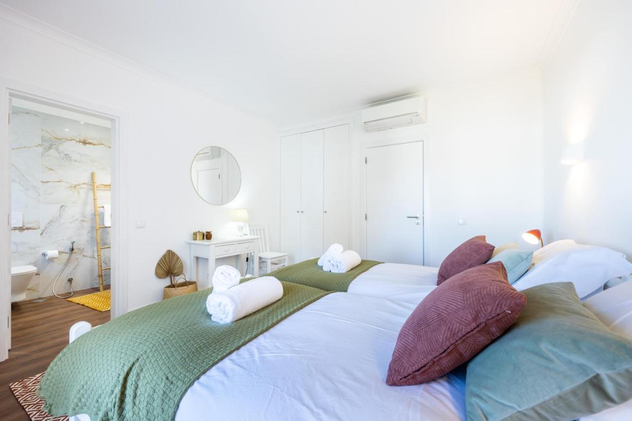 Vila Gaivota Casamar Ferragudo  Luaran gambar