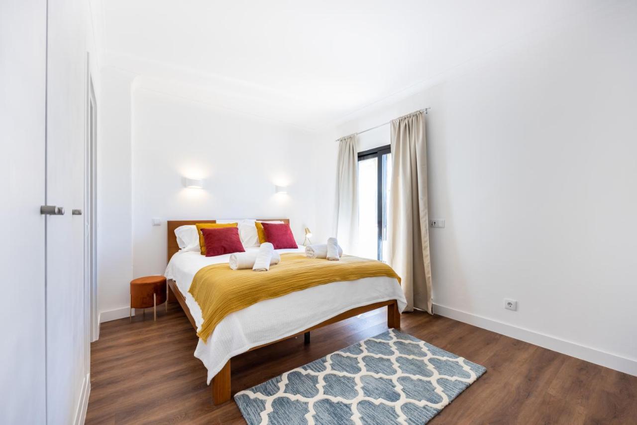 Vila Gaivota Casamar Ferragudo  Luaran gambar
