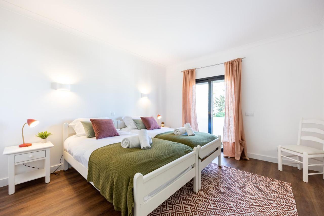 Vila Gaivota Casamar Ferragudo  Luaran gambar