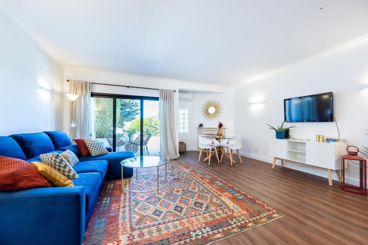 Vila Gaivota Casamar Ferragudo  Luaran gambar