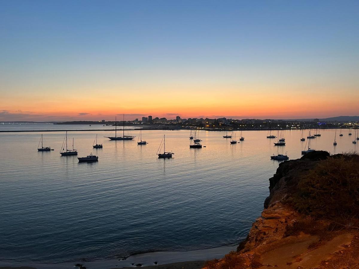 Vila Gaivota Casamar Ferragudo  Luaran gambar