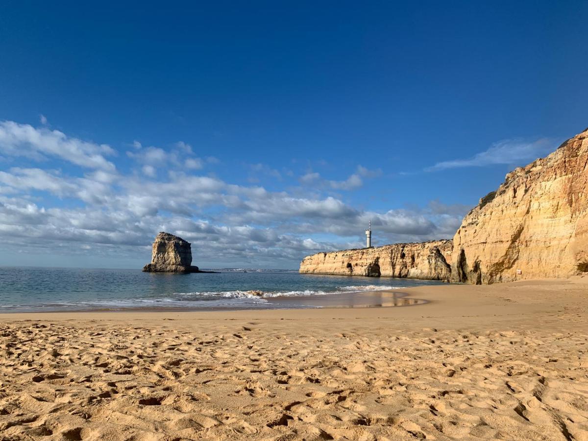 Vila Gaivota Casamar Ferragudo  Luaran gambar